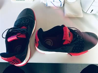Scarpe Basket HARDEN 3 taglia 11.5 US