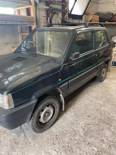 Fiat Panda 4x4
