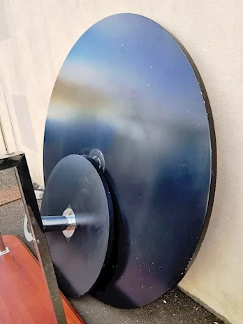 Tavolo tondo 45555 - Anteprima 2
