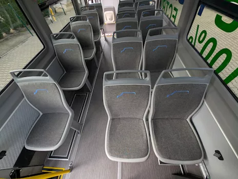 Pronta consegna - Mercedes Benz E- Sprinter urbano Euro 6 - Anteprima 8