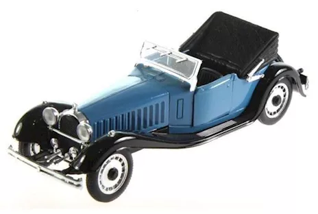 Bugatti Type 41 Royale 1927