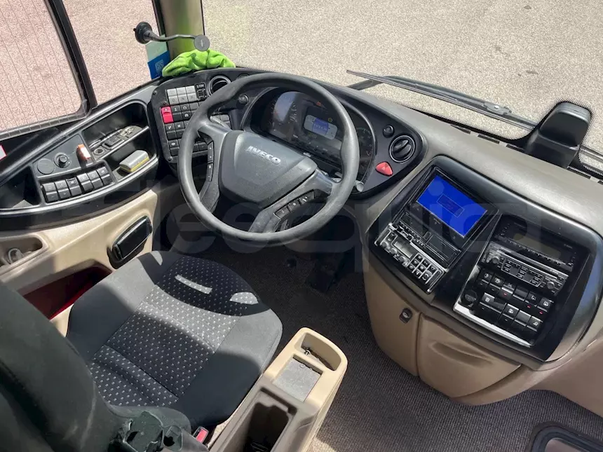 Foto 11Iveco Magelys, 2018, 61 posti, Euro 6 Km 658934, cambio: automatico