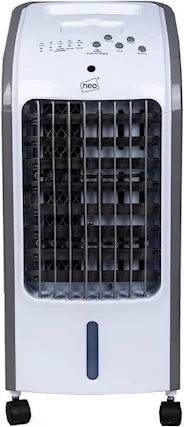 Raffrescatore evaporativo NEO ad acqua e ghiaccio 62W misur