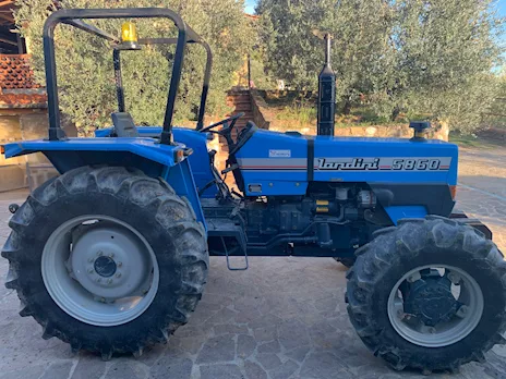 Trattore Landini 58-60 ha solo 1048 ore anno 1995