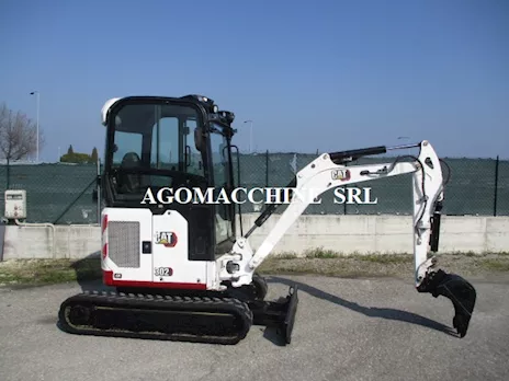CATERPILLAR 302CR Tipologia Escavatore - Anteprima 6
