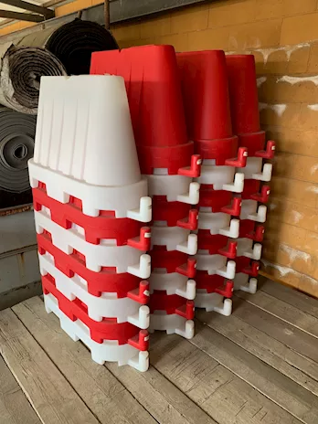 New Jersey in plastica vendita e noleggio