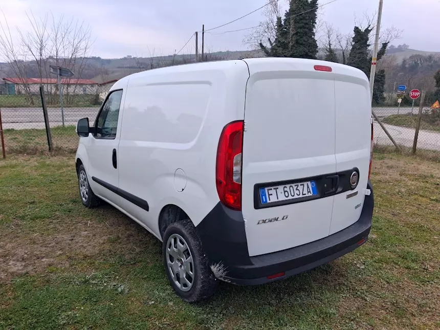 Fiat Modulo Fiat Modello Doblò metano - 30.000 km Anno 2019 Euro 6 - Ancona