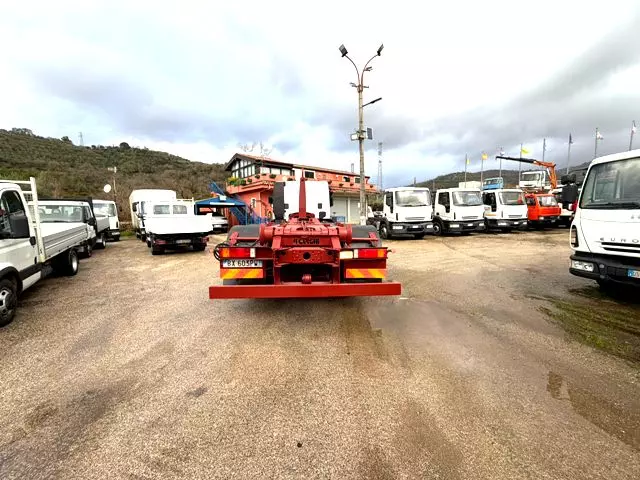 Foto 4Camion Marca Iveco Eurotech Cursor 260e43 scarrabile Anno 2001
