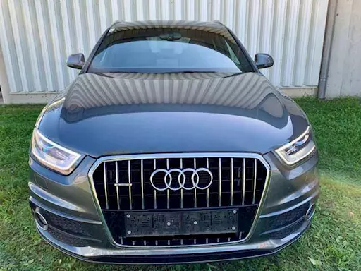 Audi Q3 2,0 TDI quattro Sport S-tronic