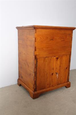 Antica rara piccola madia/credenza primi 900 .restaurata .