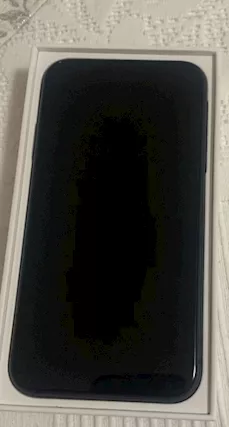 IPhone 11 nero 128 gb