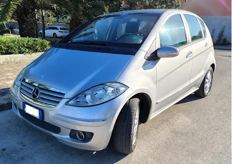 Mercedes Classe A 180 CDI Elegance