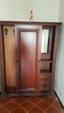 MOBILE D'INGRESSO ANTICO - STILE SHABBY - MOLTO RARO