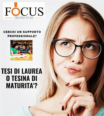 Supporto Tesi di Laurea