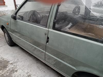 Fiat Uno anni 1985