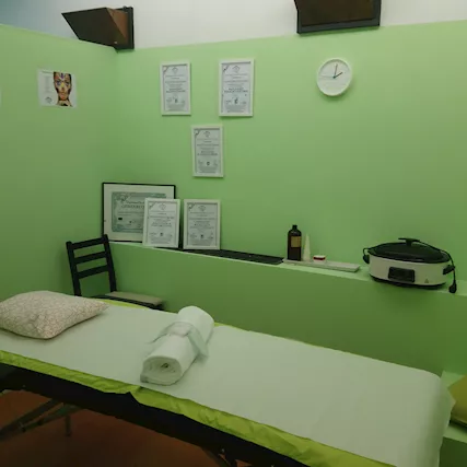Massaggio rilassante linfodrenante