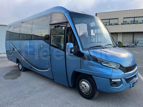 Iveco Daily, 2015, 29 posti, Euro 6
