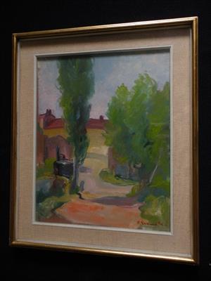 Quadro Olio Pinetta Gramola - Foto 3
