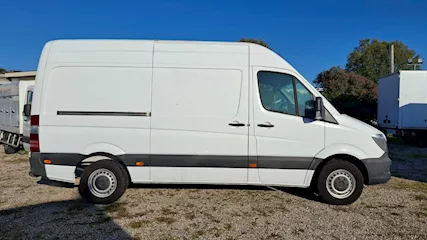 Mercedes Sprinter 156 CV - Metano - anno 2018