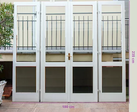 Infisso Porta Finestra