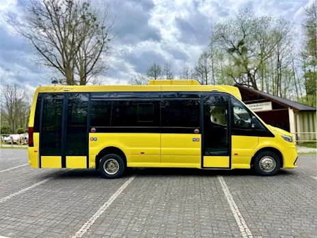 Sprinter Cuby 519CDI City