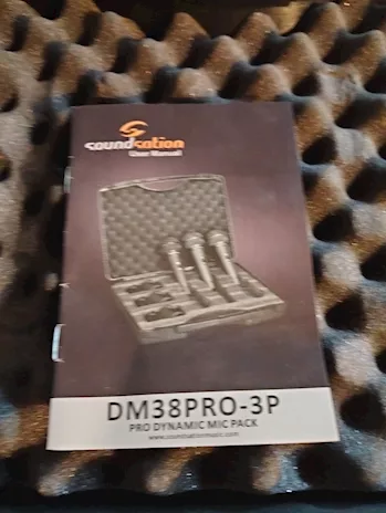 Set microfoni