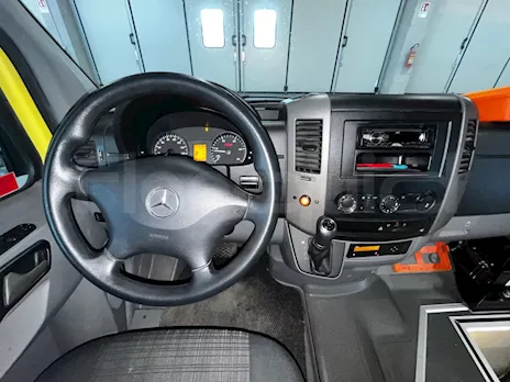 Mercedes-Benz Sprinter, 2019, 34 posti, Euro 6, km 74.295, cambio: automatico - Anteprima 4