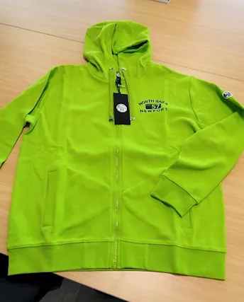 Stock felpe uomo North Sails