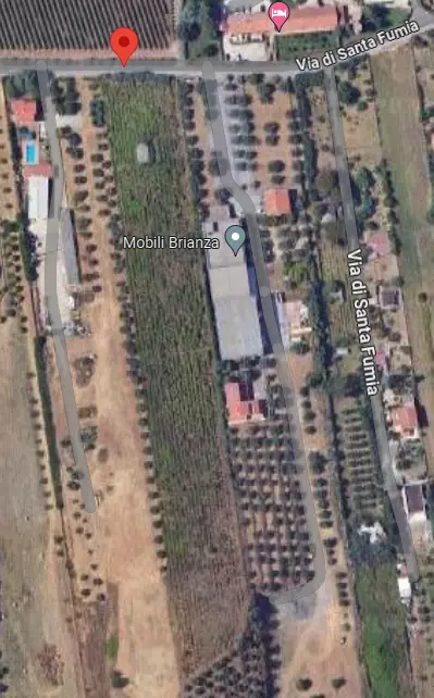 Terreno di 2500mq di fianco mobili Brianza