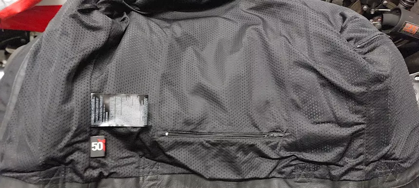 Foto 5Giacca Ducati by Dainese, taglia 50, in buone condizioni