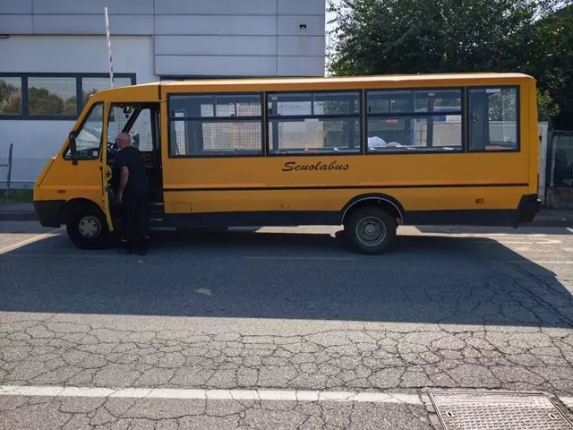 VECO IRISBUS Marca IVECO 59 E 12