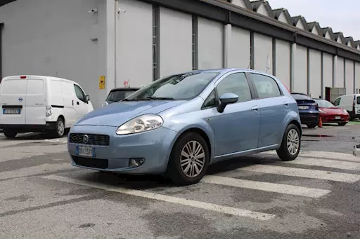 Fiat Punto 4ª serie - 2006