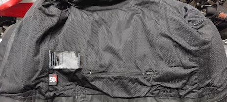 Giacca Ducati by Dainese, taglia 50, in buone condizioni - Anteprima 5