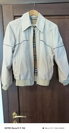 Giubbino Vintage Dernic