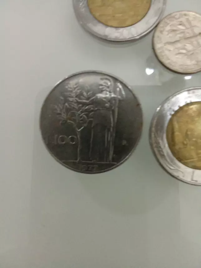 Foto 4 Monete vecchie
