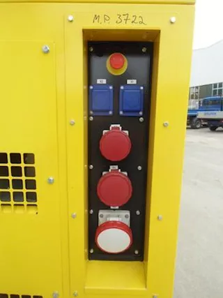 Generatore Atlas Copco QES 105 JDS - Foto 2