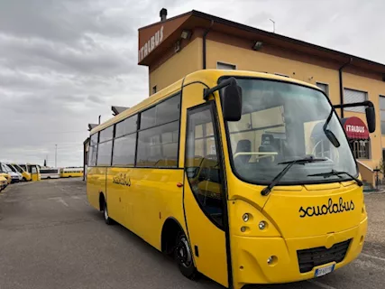 Iveco 100 e Cacciamali
