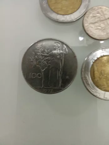 Monete vecchie - Foto 4