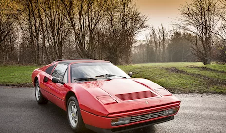Ferrari 328 GTS Targa