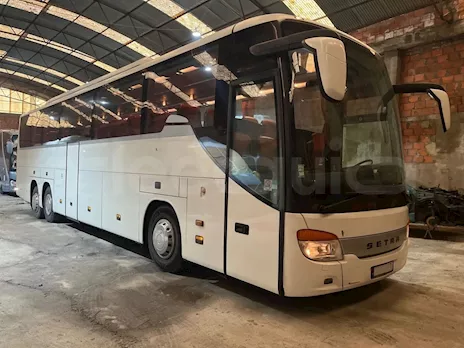 Setra S416, 2007, 51 posti, Euro 5