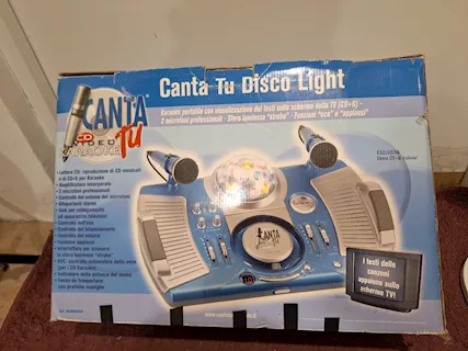 CantaTu Originale anni '90