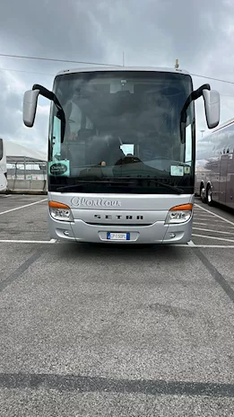 Vendo Setra 416 gt hd Anno 2007 Km 565000 Euro 4, cambio automatico - Foto 5