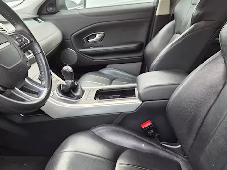 Range Rover Evoque cilindrata 2000 TDI con il motore rotto, cambio manuale - Anteprima 5