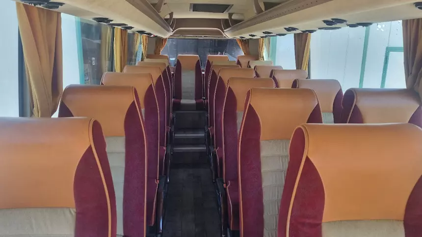 Foto 12Ibis Maxi Euro 6 Marca Iveco Anno 2017, cambio manuale
