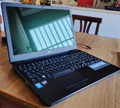 Notebook usato