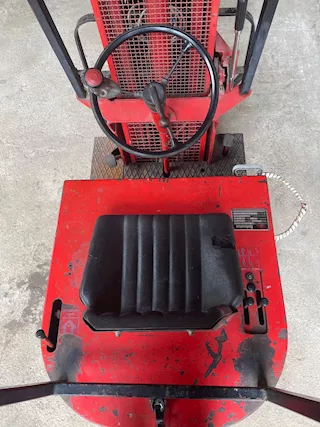 Muletto elettrico robûstus G6 - Foto 4