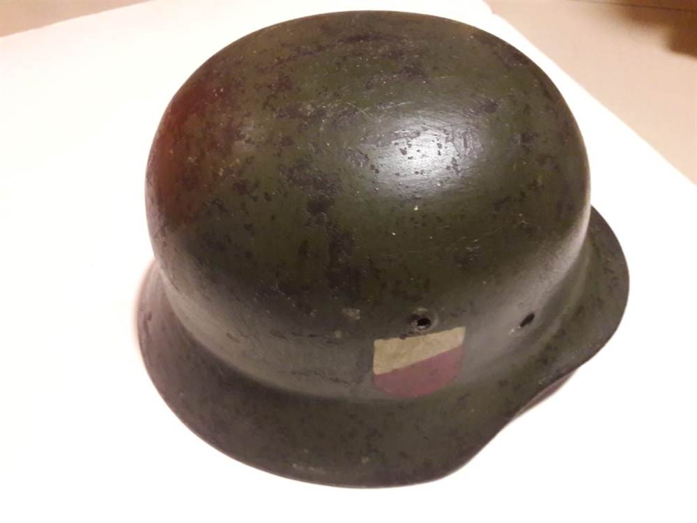 Elmo tedesco II guerra mondiale - Militaria a Cesena