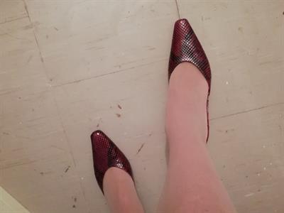 Scarpe Marina Rinaldi, modello Paladin, colore da, come nuovo - Anteprima 6