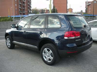 Touareg 2.5 TDI R5 Anno 2005 Km 168000 Fuoristrada/SUV - Foto 6