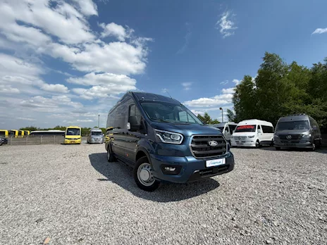 Nuovo Ford Transit in pronta consegna Euro 6, cambio manuale - Anteprima 9